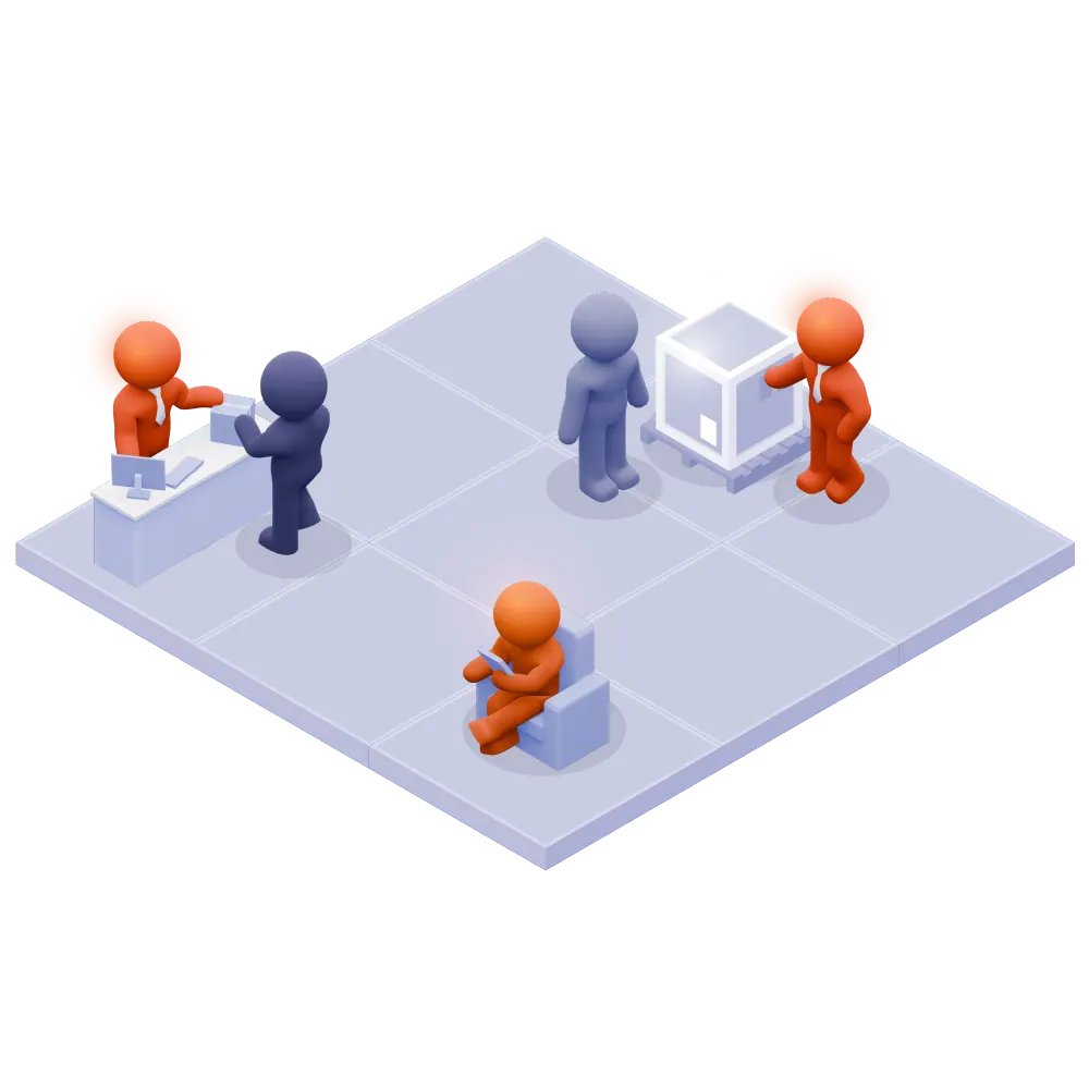 Integrazione di ONe con sistemi ERP, WMS, PIM e CRM – illustrazione