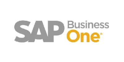 SAP Business One logotipas