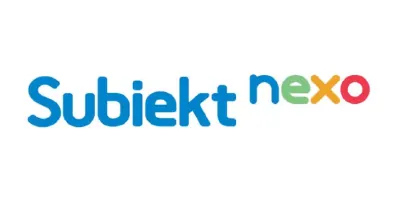 Subiekt nexo Logo