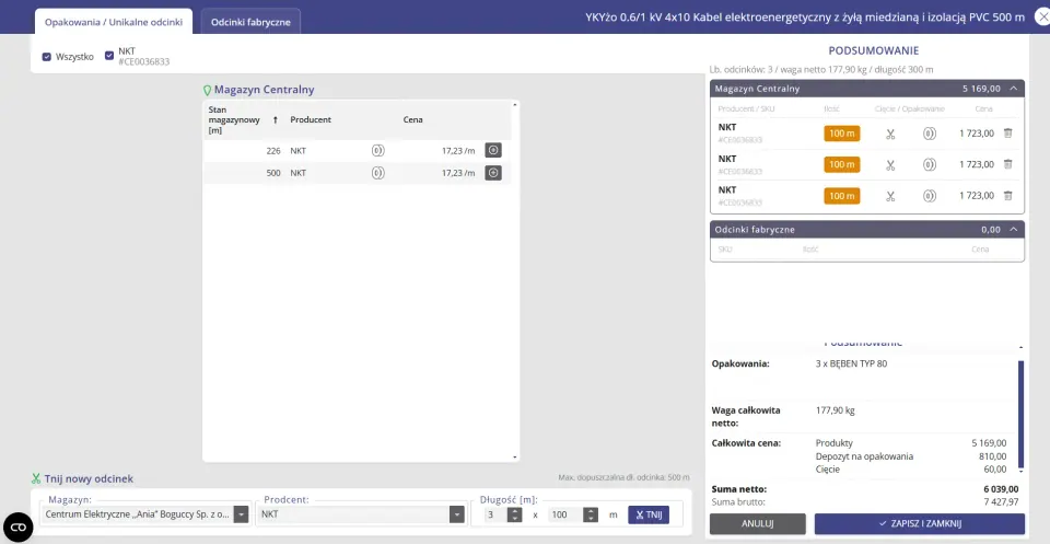 Kalkulatoren, Konfiguratoren, Plugins