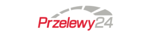 Logo firmy przelewy24