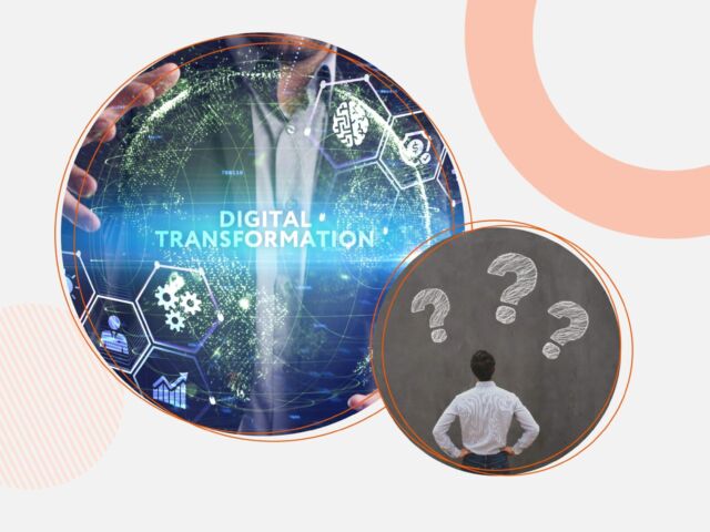 Czym jest transformacja cyfrowa